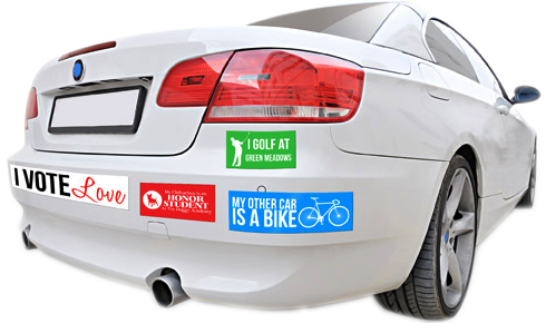 bumper stickers wholesale