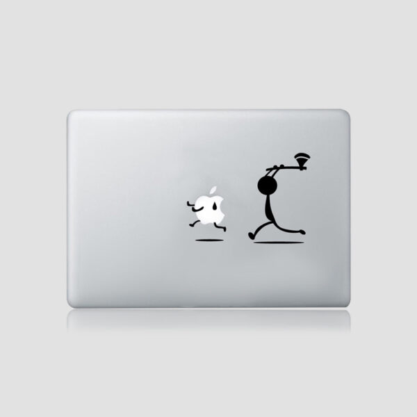 MacBook Stickers