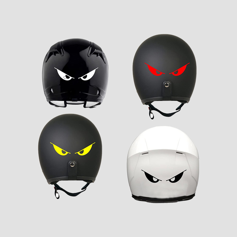 haspel verjaardag bespotten Helmet Decals -Stickers on Football Helmets - Stickers for Helmets