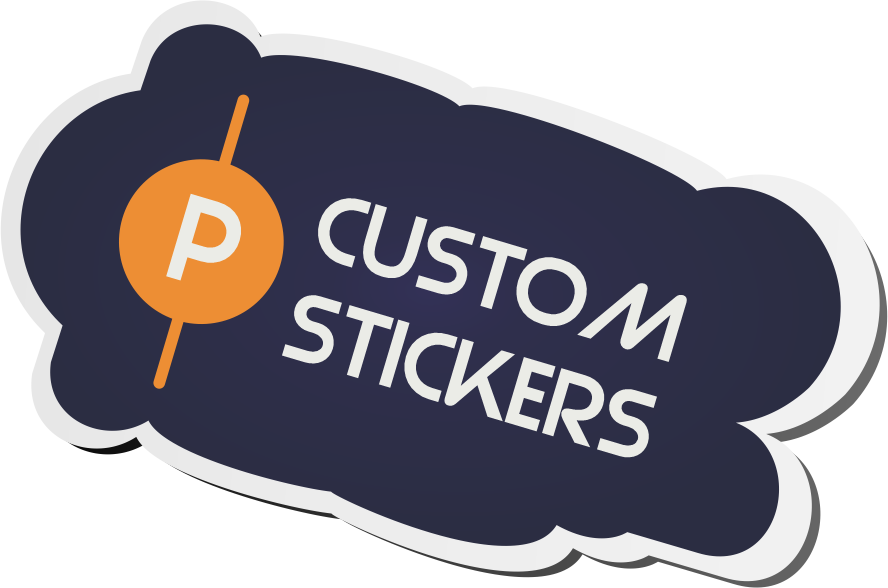 Custom Stickers, Customized Stickers