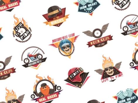 Bike Stickers