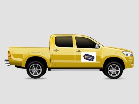 Car Magnets Wholesale
