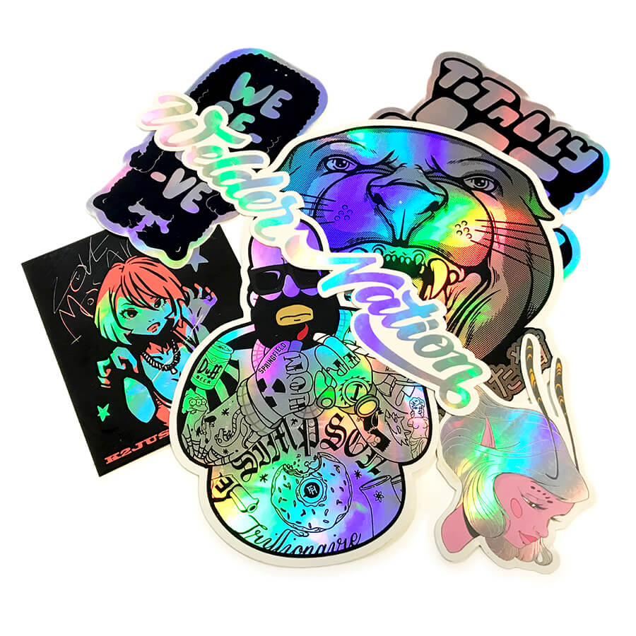 hologram stickers wholesale img